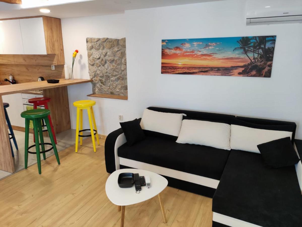 Dan Apartment ริเยกา ภายนอก รูปภาพ